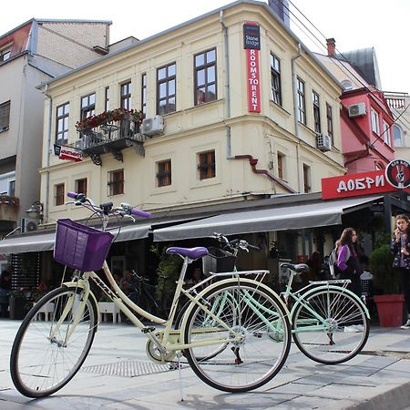 Stone Bridge Apartments Битола Экстерьер фото